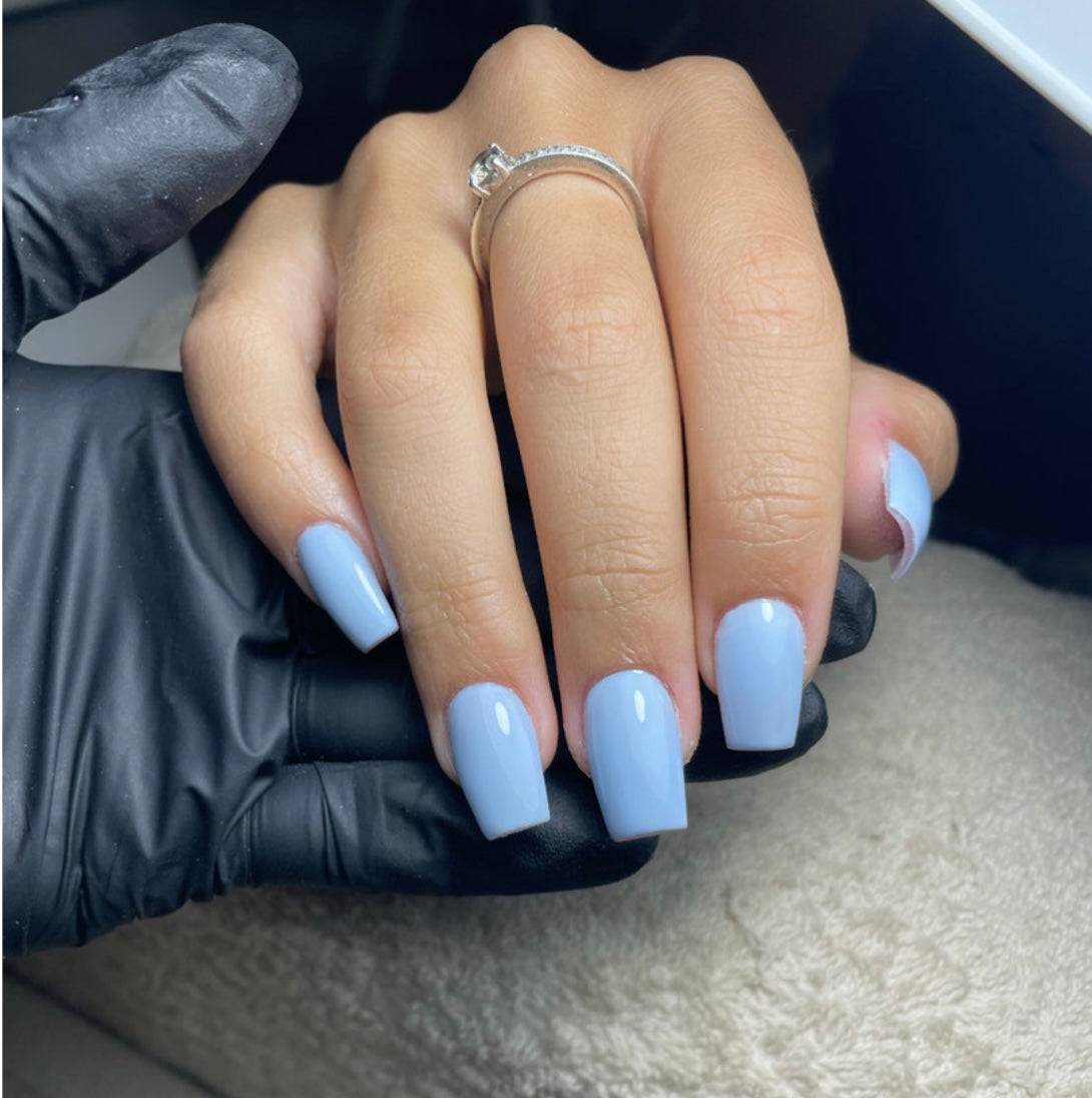 Gelpolish - Baby blue