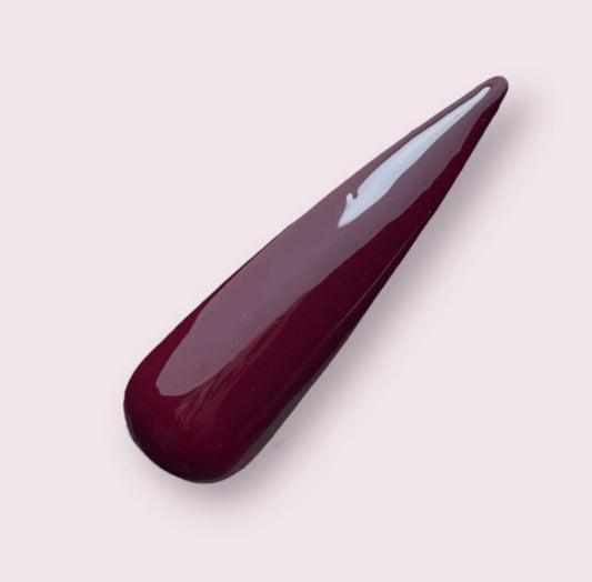 Gelpolish Sangria - HEMA en TPO vrij (lees beschrijving)