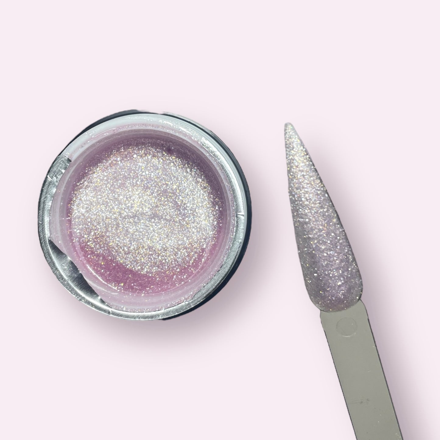 (Lees beschrijving) Build it gel HEMA en TPO vrij - Diamond Dreams