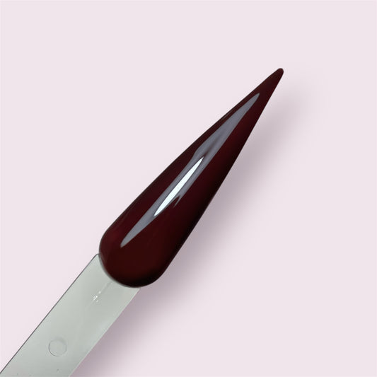 Gelpolish HEMA en TPO vrij - Hot Choco