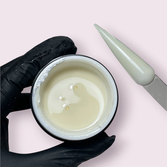 Build It Gel HEMA en TPO vrij - Butter Yellow