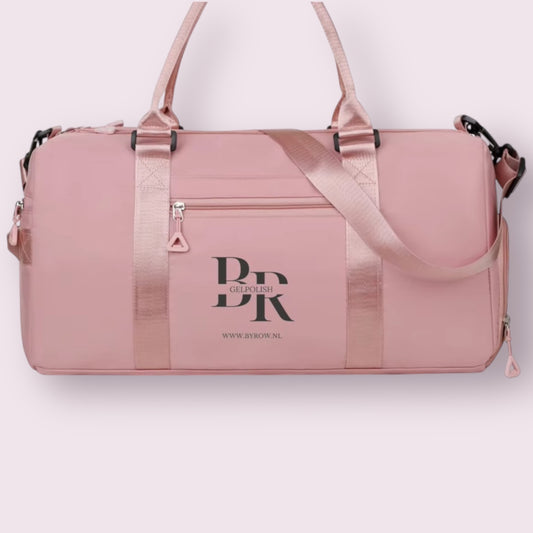 BR Reis/sport tas - Pink