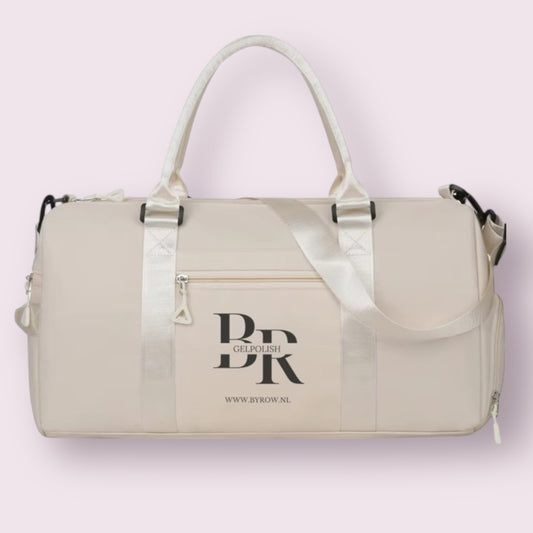 BR Reis/sport tas - Beige