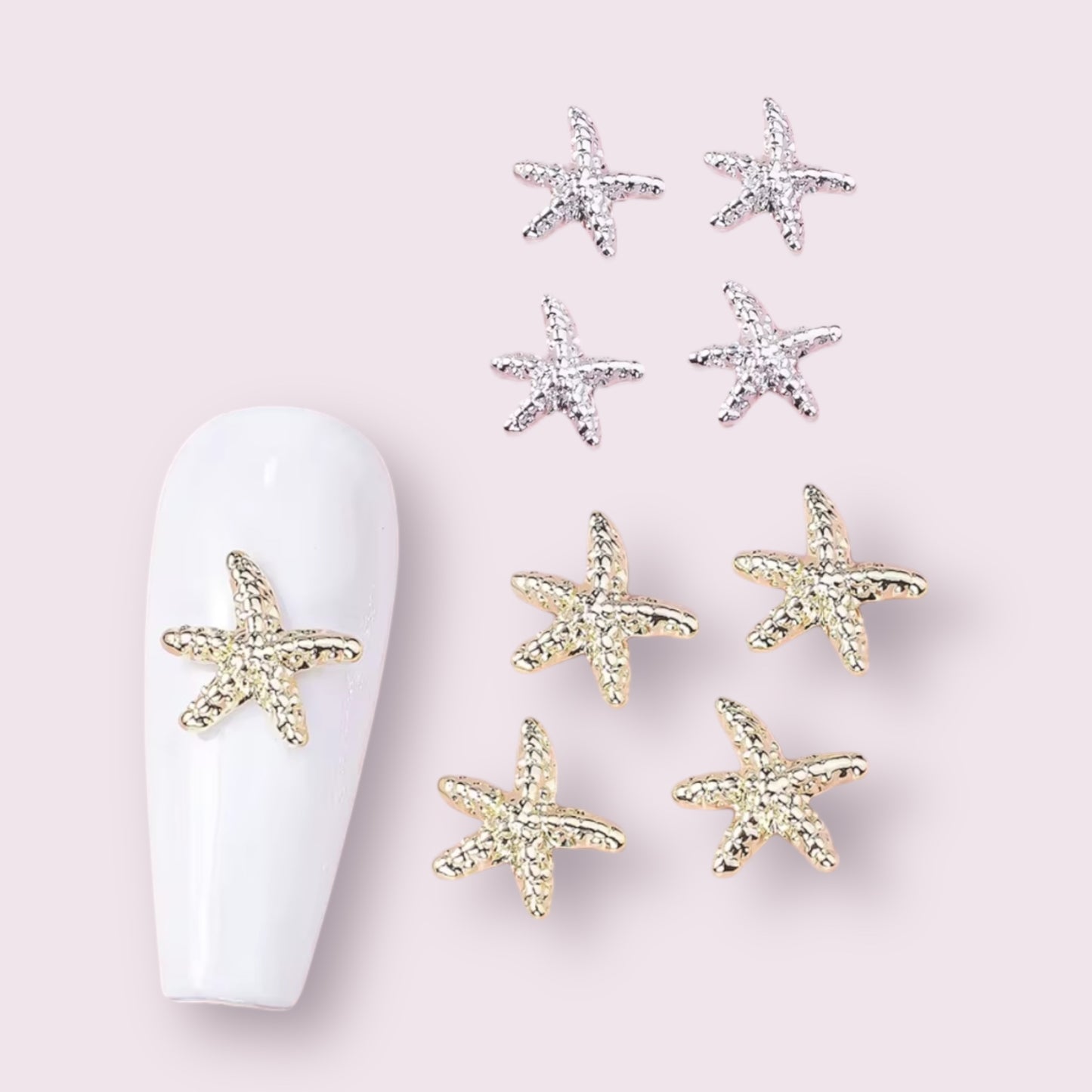 Nail Charm - Under the sea 10