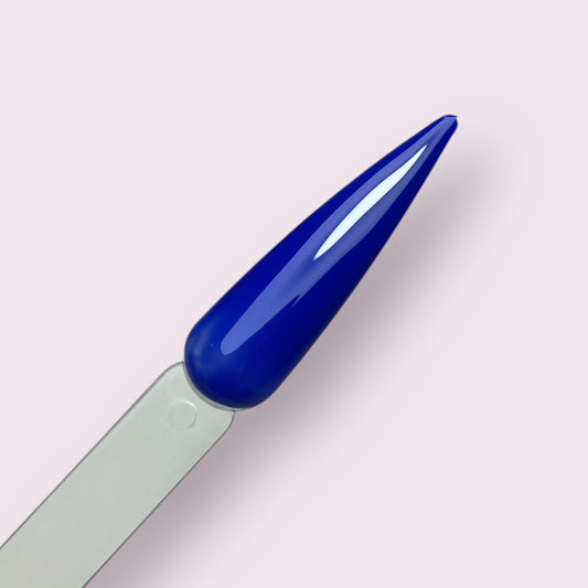 Gelpolish HEMA en TPO vrij - Prussian Blue