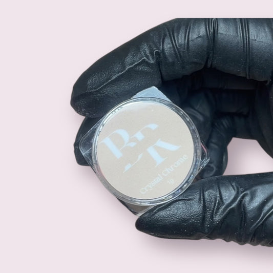 Crystal Chrome Powder