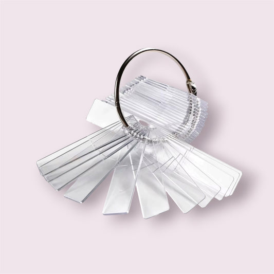 Swatch Sticks - 50 stuks