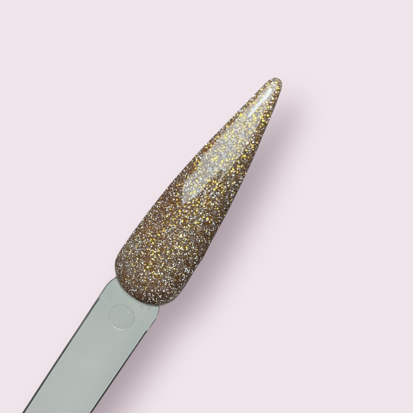 Reflectie Gelpolish HEMA en TPO vrij - Gold Disco