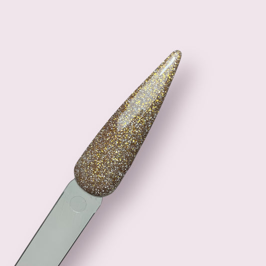 Reflectie Gelpolish HEMA en TPO vrij - Gold Disco