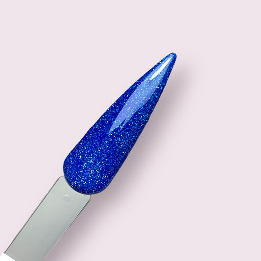 Reflectie Gelpolish HEMA en TPO vrij - Blue Disco