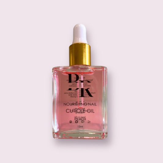 Cuticle Oil - Peach