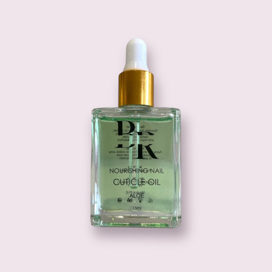 Cuticle Oil - Aloë Vera