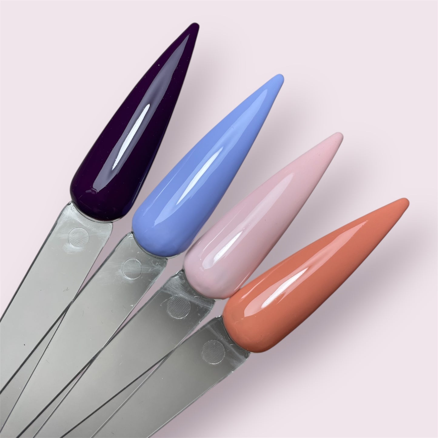 Gelpolish HEMA en TPO vrij - Purple Mood