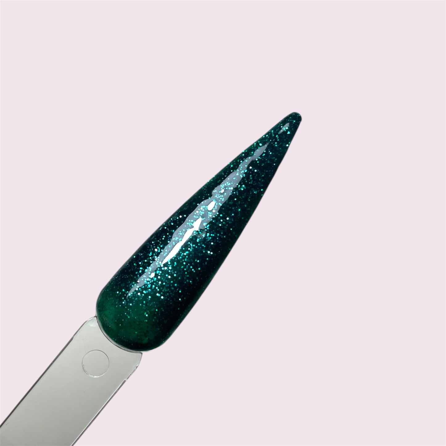 Gelpolish HEMA en TPO vrij - Galaxy green