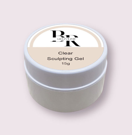 Sculpting gel clear